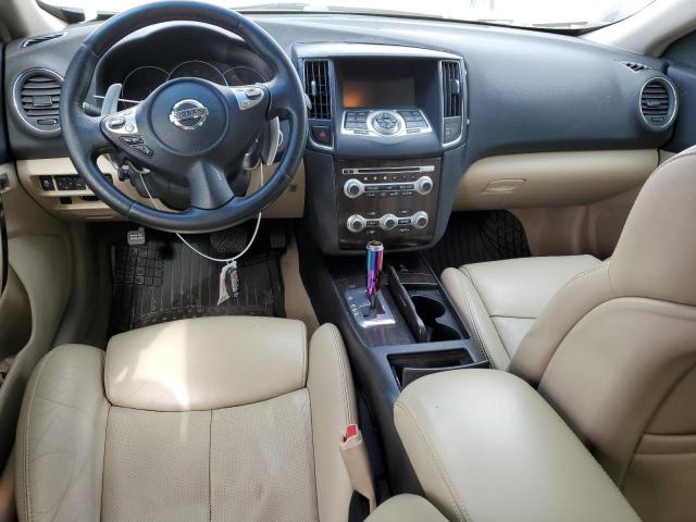 Photo 8 from auction – 2012 NISSAN MAXIMA S with VIN 1N4AA5AP0CC861259