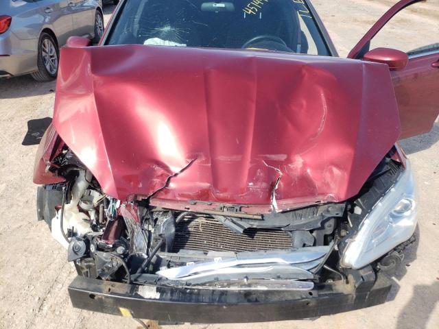 Photo 11 from auction – 2012 CHRYSLER 200 TOURIN with VIN 1C3CCBBB4CN241831