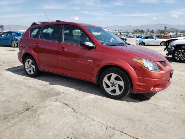 Photo 4 from auction – 2004 PONTIAC VIBE with VIN 5Y2SL62824Z414310
