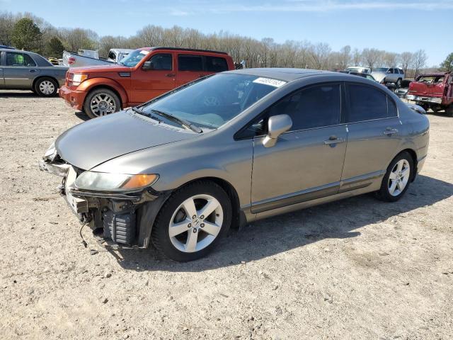 Photo 1 from auction – 2007 HONDA CIVIC EX with VIN 1HGFA16897L074571
