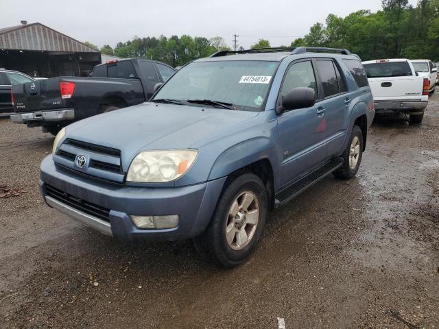 TOYOTA 4RUNNER SR 2004 with VIN JTEZU14R348020482 - Photo from auction