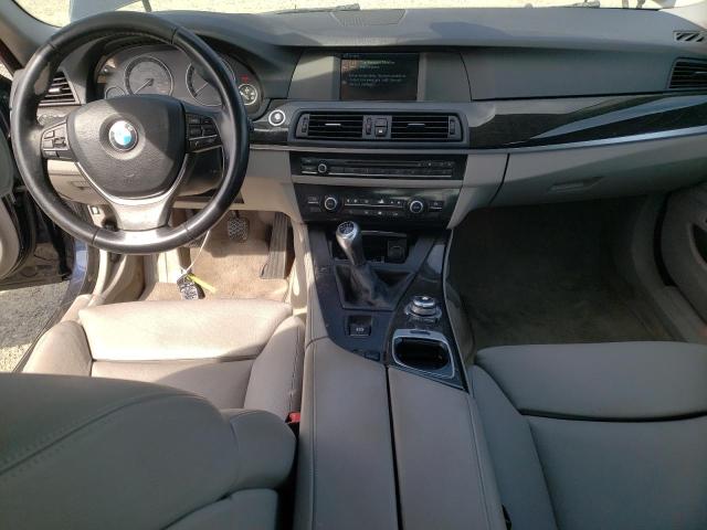 Photo 8 from auction – 2011 BMW 535 I with VIN WBAFR7C54BC267365