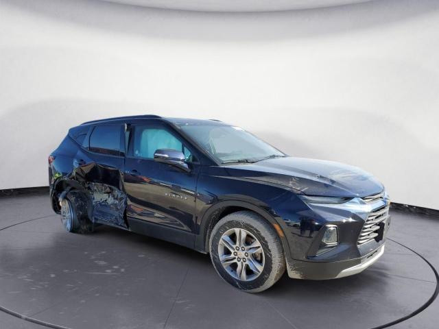 Photo 4 from auction – 2020 CHEVROLET BLAZER 2LT with VIN 3GNKBHRS4LS596594