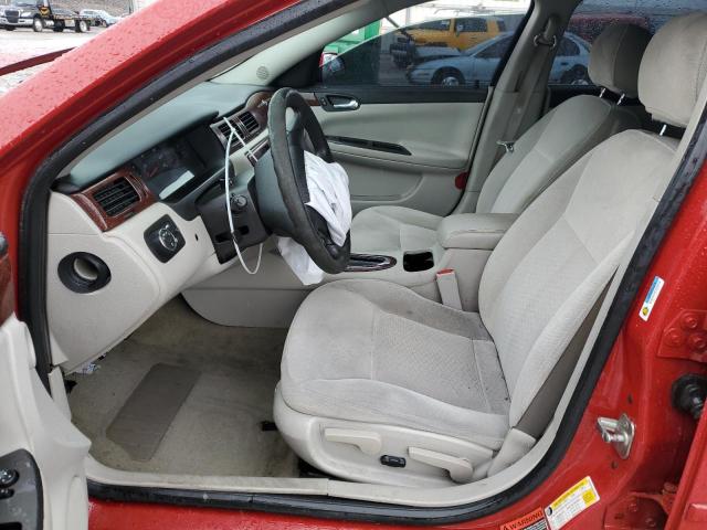Photo 7 from auction – 2008 CHEVROLET IMPALA LS with VIN 2G1WB58K681248561