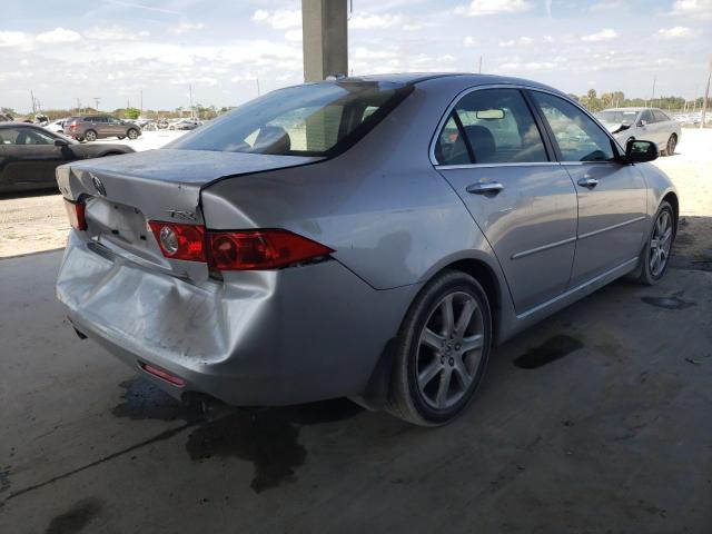 Photo 3 from auction – 2005 ACURA TSX with VIN JH4CL968X5C021271