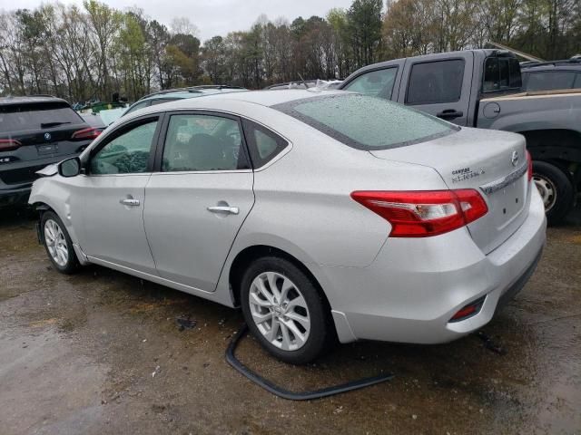 Photo 2 from auction – 2019 NISSAN SENTRA S with VIN 3N1AB7AP1KY335282