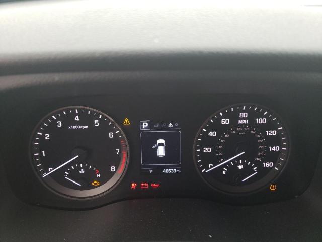 Photo 9 from auction – 2016 HYUNDAI TUCSON SE with VIN KM8J23A46GU164031