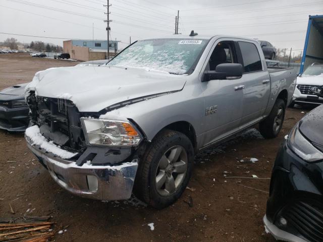 RAM 1500 SLT 2015 with VIN 3C6RR7LT4FG711983 - Photo from auction