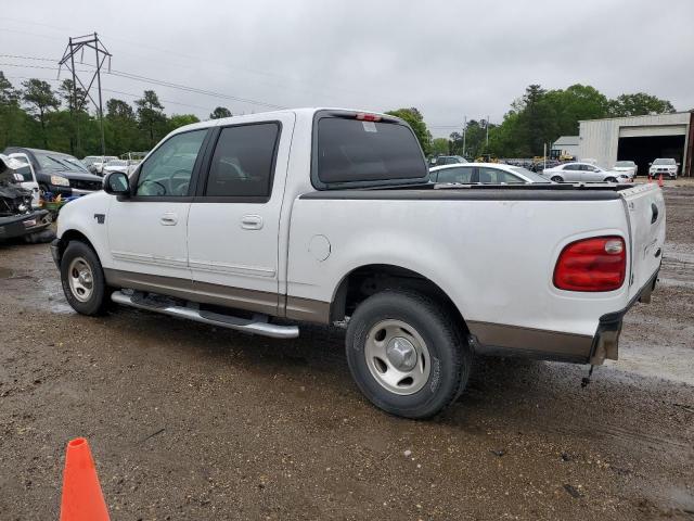 Photo 2 from auction – 2002 FORD F150 SUPER with VIN 1FTRW07682KD15118