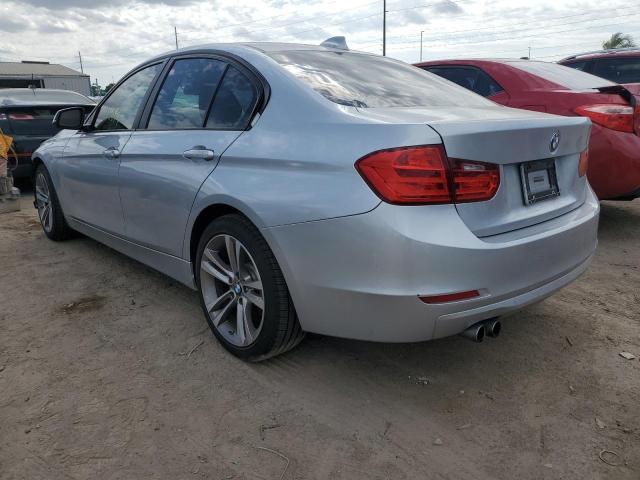 Photo 2 from auction – 2015 BMW 328 I with VIN WBA3A5G51FNS91674