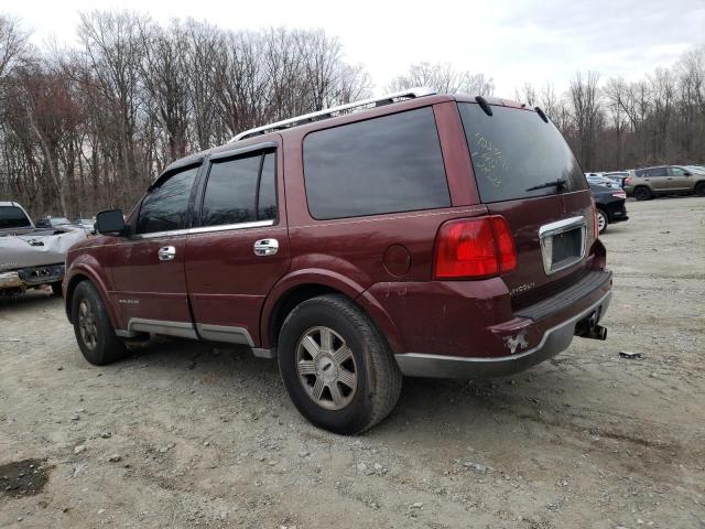 Photo 2 from auction – 2003 LINCOLN NAVIGATOR with VIN 5LMFU28R13LJ30085