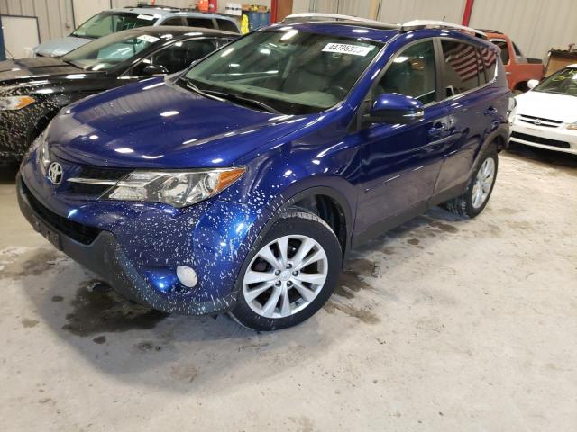 Photo 1 from auction – 2015 TOYOTA RAV4 LIMIT with VIN 2T3DFREV1FW249940