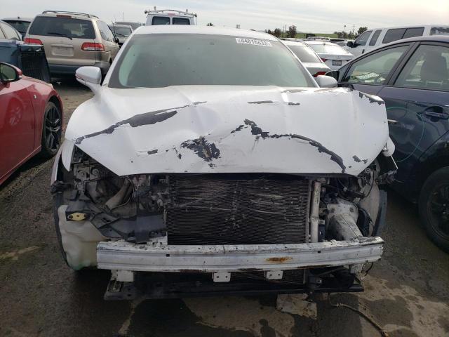 Photo 5 from auction – 2013 FORD FUSION SE with VIN 3FA6P0H76DR216227