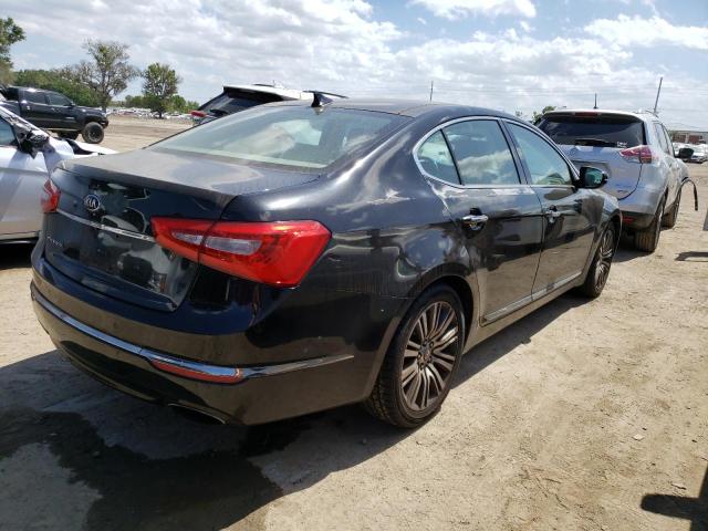 Photo 3 from auction – 2014 KIA CADENZA PR with VIN KNALN4D73E5125224