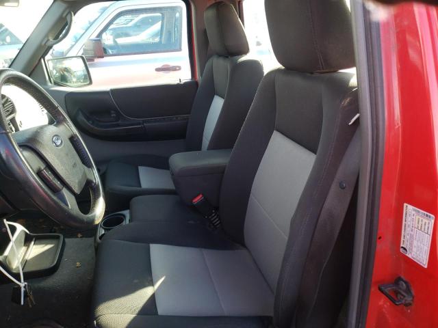 Photo 10 from auction – 2010 FORD RANGER with VIN 1FTKR1AD0APA48550