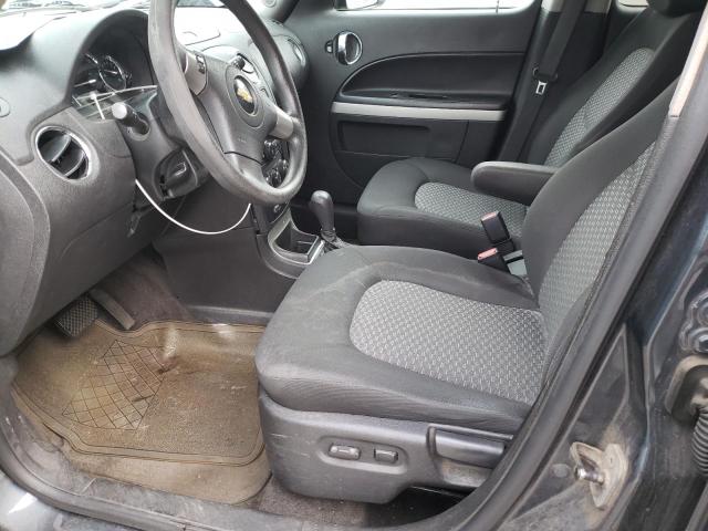Photo 7 from auction – 2011 CHEVROLET HHR LT with VIN 3GNBABFW2BS632336