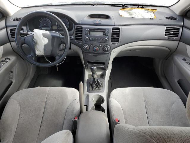 Photo 8 from auction – 2008 KIA OPTIMA LX with VIN KNAGE123585251444