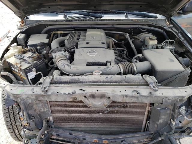 Photo 11 from auction – 2017 NISSAN FRONTIER S with VIN 1N6DD0EV8HN776236