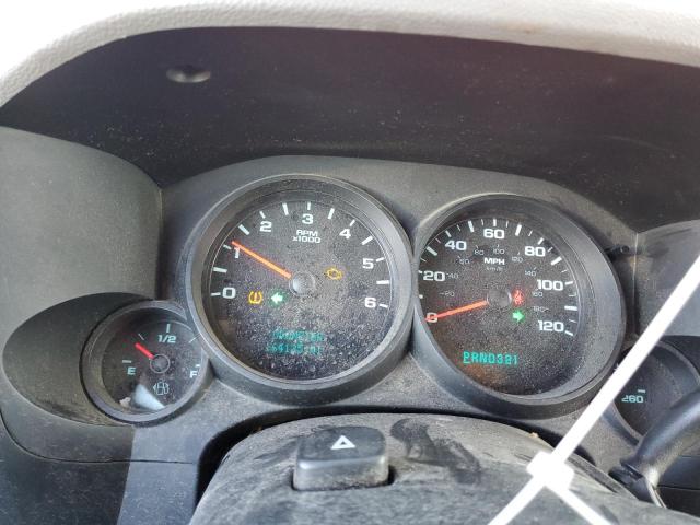 Photo 9 from auction – 2010 GMC SIERRA C15 with VIN 3GTRCTEA5AG122707