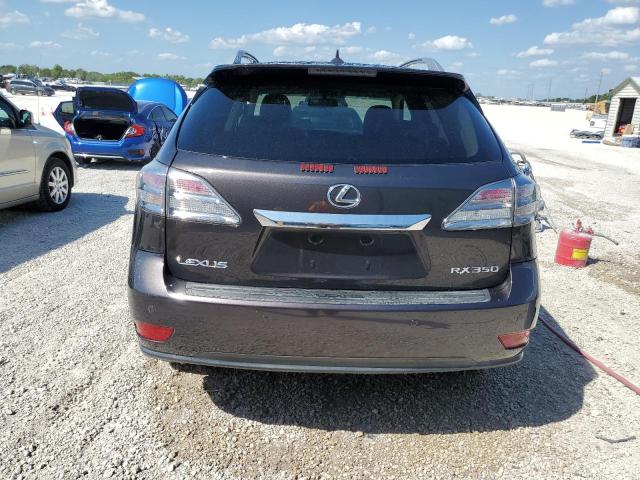 Фото 6 с аукциона – 2010 LEXUS RX 350 с VIN 2T2ZK1BA2AC034960