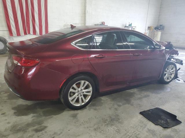 Photo 3 from auction – 2016 CHRYSLER 200 LIMITE with VIN 1C3CCCAB6GN193763