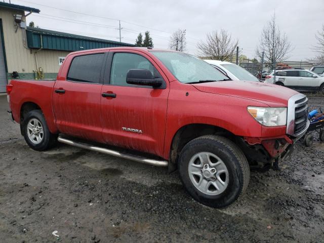 Photo 4 from auction – 2012 TOYOTA TUNDRA CRE with VIN 5TFDM5F15CX037320
