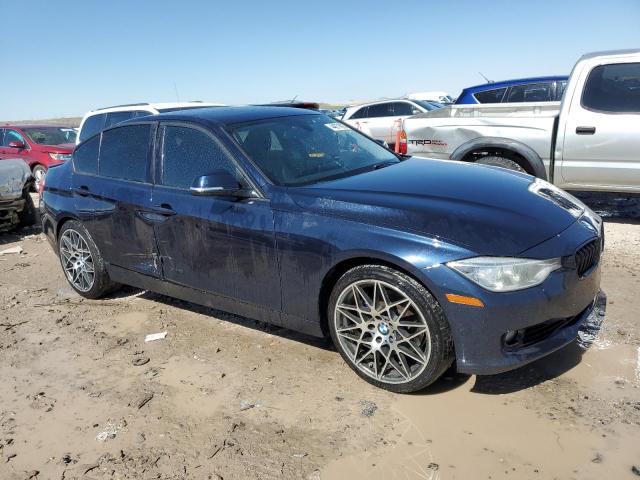 Photo 4 from auction – 2013 BMW 335 XI with VIN WBA3B9C5XDF587763