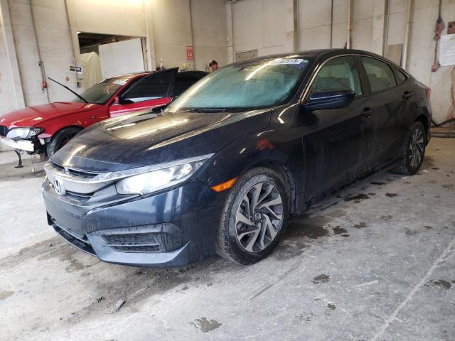 HONDA CIVIC EX 2016 with VIN 19XFC2F73GE095141 - Photo from auction