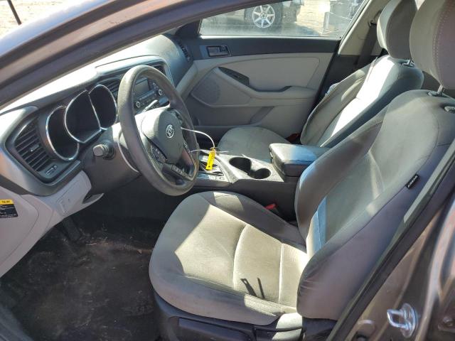 Photo 7 from auction – 2012 KIA OPTIMA LX with VIN 5XXGM4A76CG032265