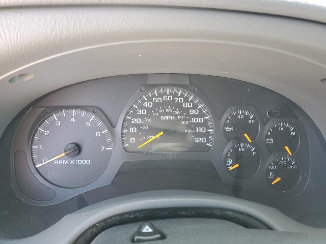 Photo 9 from auction – 2004 CHEVROLET TRAILBLAZE with VIN 1GNDT13S342396583