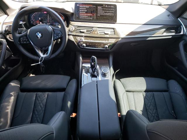 Photo 8 from auction – 2022 BMW 540 I with VIN WBA53BJ04NWX67651