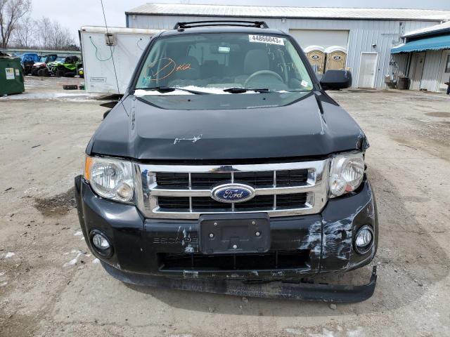 Photo 5 from auction – 2012 FORD ESCAPE XLT with VIN 1FMCU9DG3CKB05374