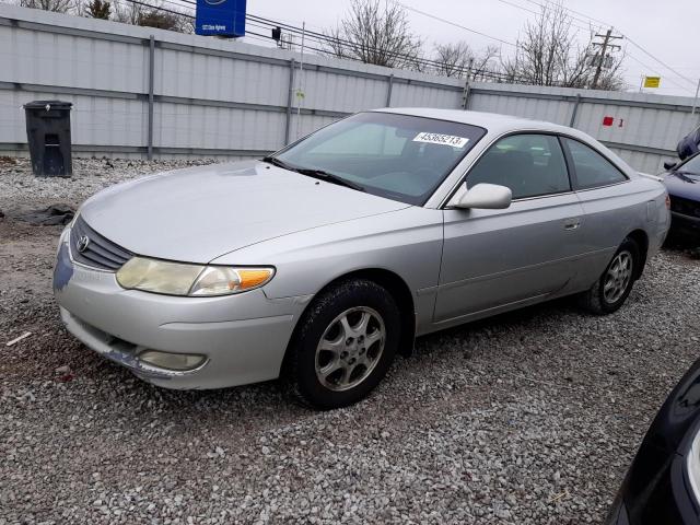 TOYOTA CAMRY SOLA 2003 with VIN 2T1CE22P93C020682 - Photo from auction
