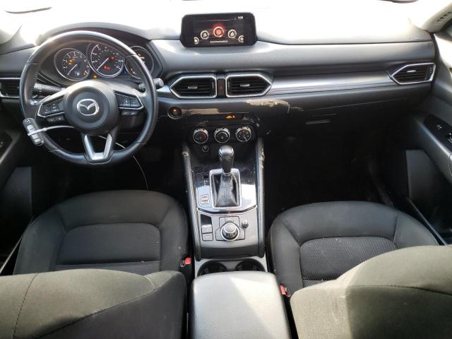 Photo 8 from auction – 2018 MAZDA CX-5 SPORT with VIN JM3KFBBM3J0394542