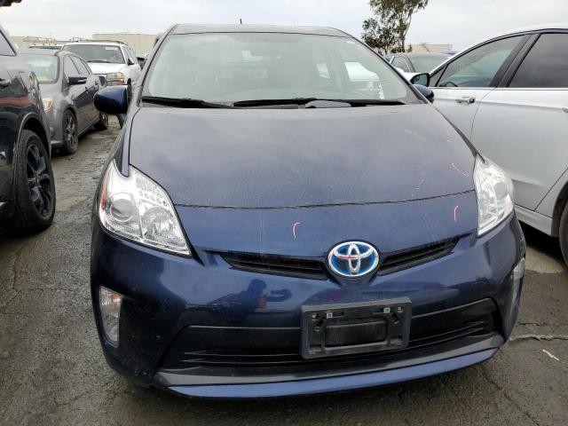Photo 5 from auction – 2015 TOYOTA PRIUS with VIN JTDKN3DU6F1970897