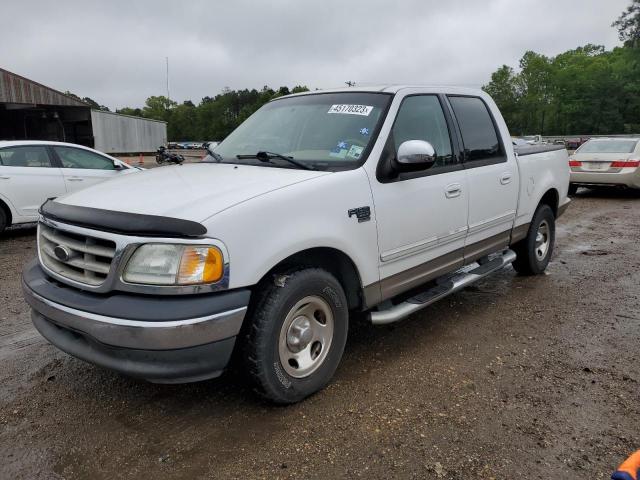 Photo 1 from auction – 2002 FORD F150 SUPER with VIN 1FTRW07682KD15118