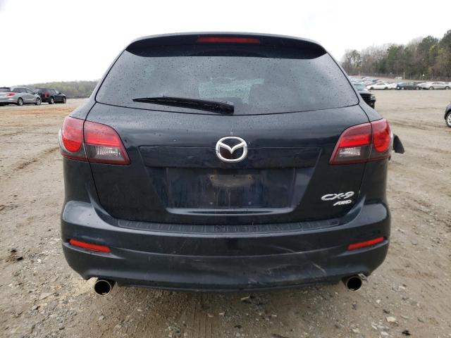 Photo 6 from auction – 2014 MAZDA CX-9 SPORT with VIN JM3TB3BV7E0440491