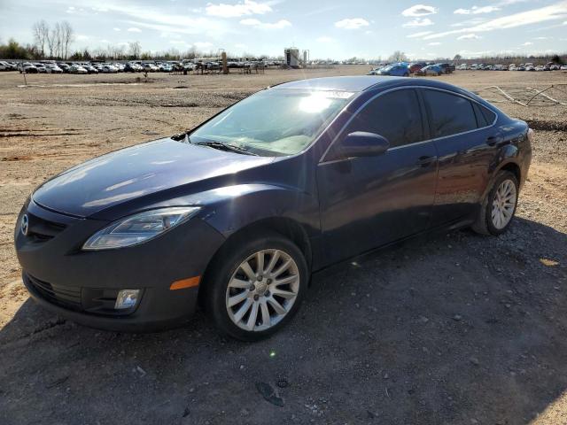Photo 1 from auction – 2010 MAZDA 6 I with VIN 1YVHZ8BH6A5M11167