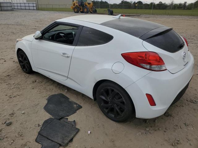 Photo 2 from auction – 2016 HYUNDAI VELOSTER with VIN KMHTC6AD4GU266631