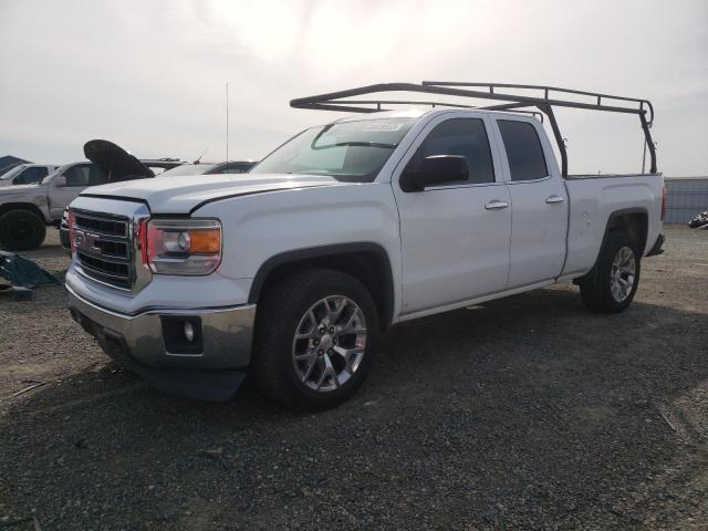 GMC SIERRA C15 2014 with VIN 1GTR1TEC6EZ252153 - Photo from auction