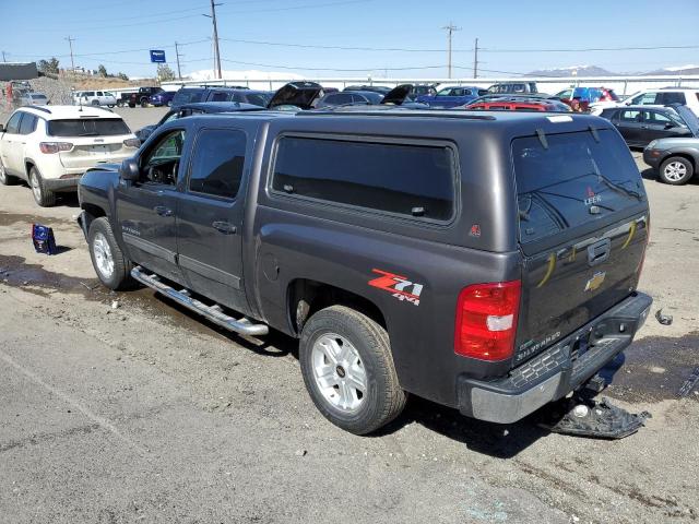 Photo 2 from auction – 2011 CHEVROLET SILVERADO with VIN 3GCPKSE31BG246609