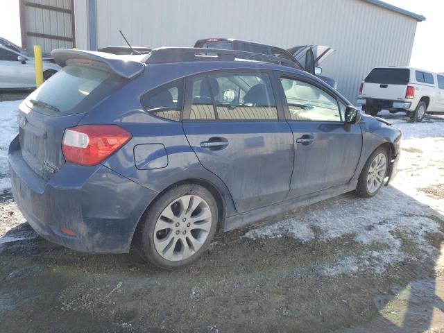 Photo 3 from auction – 2013 SUBARU IMPREZA SP with VIN JF1GPAL67DH208616
