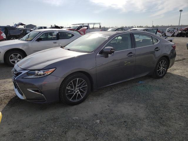 LEXUS ES 350 2017 with VIN 58ABK1GG1HU051222 - Photo from auction