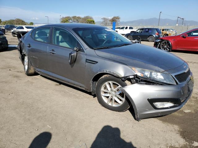 Photo 4 from auction – 2012 KIA OPTIMA LX with VIN 5XXGM4A76CG032265