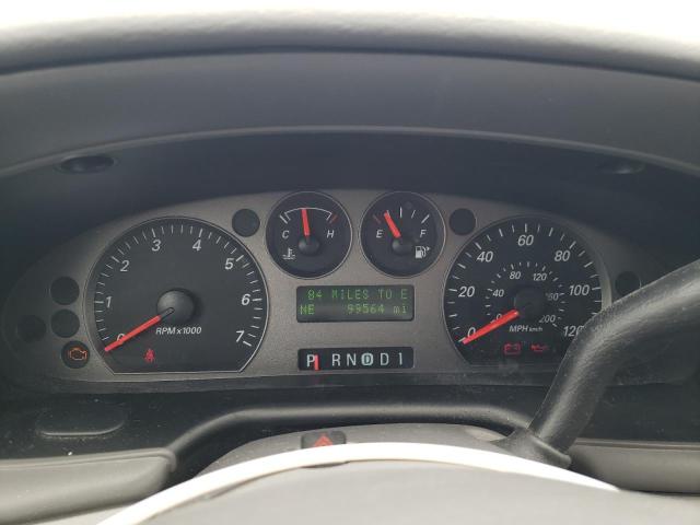 Photo 9 from auction – 2005 FORD TAURUS SEL with VIN 1FAFP56U15A192579