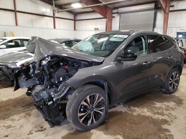 FORD ESCAPE SE 2021 with VIN 1FMCU9G68MUA29532 - Photo from auction