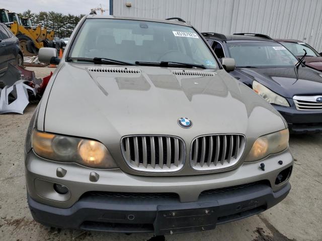 Photo 5 from auction – 2005 BMW X5 4.4I with VIN 5UXFB53525LV11027
