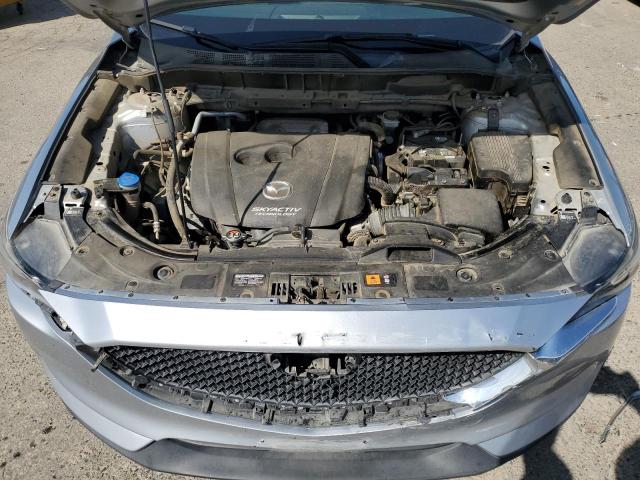 Photo 12 from auction – 2017 MAZDA CX-5 SPORT with VIN JM3KFABL6H0161251
