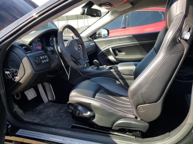 Photo 7 from auction – 2018 MASERATI GRANTURISM with VIN ZAM45VLA5J0268138