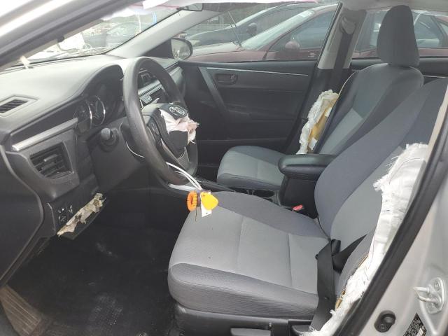 Photo 7 from auction – 2015 TOYOTA COROLLA L with VIN 2T1BURHE3FC343823